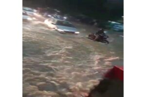 Heavy rains batter Tirupati, hit air traffic