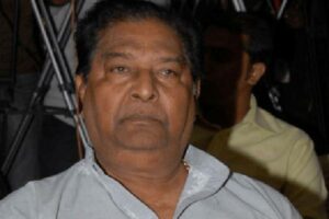 Telugu actor K. Satyanarayana back in hospital after health worsens