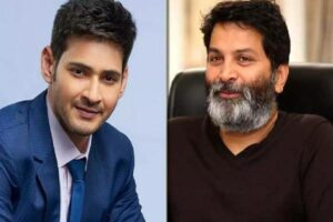 New updates on Mahesh Babu and Trivikram Film