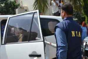 NIA searches in Telugu states over Maoist encounter case