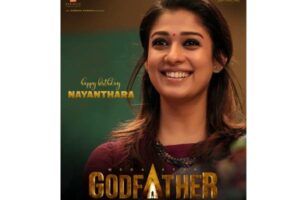 Official: Nayanthara on board for Megastar’s Next