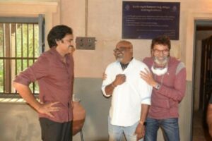 Pawan Kalyan lauds cinematographer Ravi K. Chandran for his work in ‘Bheemla Nayak’