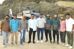 First schedule of Shankar-Ramcharan’s RC15 wrapped up