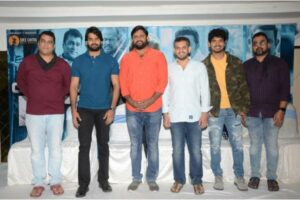 raja vikramarka Movie Success meet