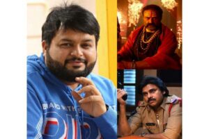 S.S. Thaman strikes right notes on ‘Bheemla Nayak’ and ‘Akhanda’