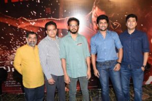 Shyam Singha Roy movie teaser launch