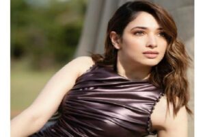 Tamannaah to play female lead in Chiranjeevi’s ‘Bholaa Shankar’