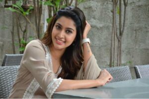 Latest Stills of Tanya Ravichandran