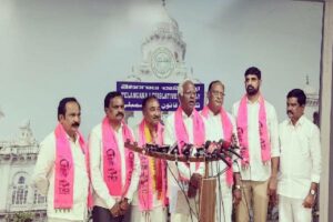 All 6 TRS candidates elected unopposed to Telangana Legislative Council