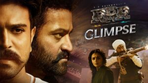 RRR Glimpse: Impressive to the Core