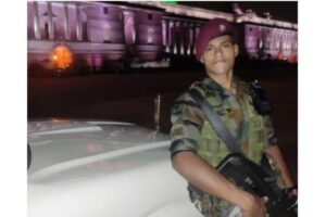 Soldier from Andhra among victims of chopper crash