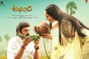 Akhanda breaches 60cr mark – 11 days worldwide collections