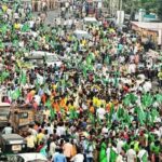 amaravati farmers padha yatra