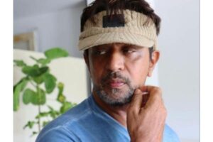 Arjun Sarja tests positive for Covid, in isolation