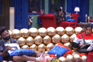 Bigg boss 5: Four contestants in ticket to Finale race