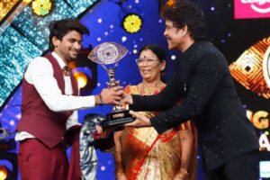 VJ Sunny bags Bigg Boss 5 Title