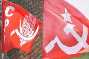 Will the Left parties unite at least now?