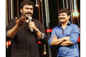 Chiranjeevi mulls movie under Boyapati Srinu’s direction after ‘Akhanda’ success