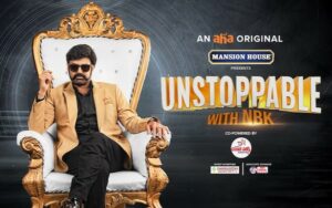 Balakrishna’s Unstoppable achieves a Rare Feat