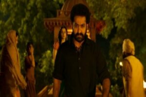 Jr NTR’s public disclosure of his depression draws attention