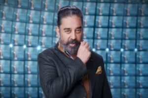 Kamal Haasan heads to the sets after getting Discharged