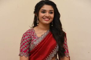 Krithi Shetty in Shyam Singha Roy Pre Release Event