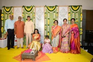 Daggubati, Chandrababu meet after years, pose for pics