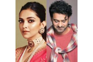 Prabhas treats Deepika to Andhra meals on sets of ‘Project-K’