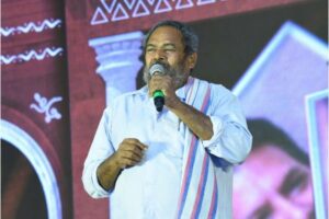 Nani Is Telugu Aamir Khan: R Narayana Murthy