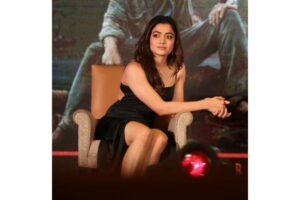 Rashmika overwhelmed on being named ‘most influential south star’ by Forbes