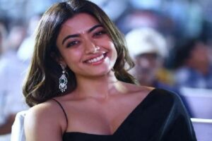 Rashmika Mandanna lists lessons learnt as she completes five years in films