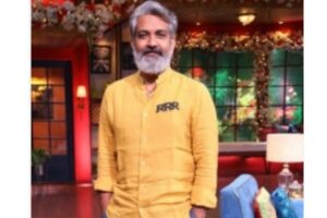 Rajamouli reveals the reason he chose ‘RRR’ title