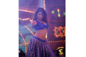 Audiences in theatres celebrate Samantha’s ‘Pushpa’ item number