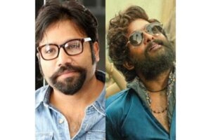 Sandeep Reddy Vanga praises Sukumar, Allu Arjun for ‘Pushpa’