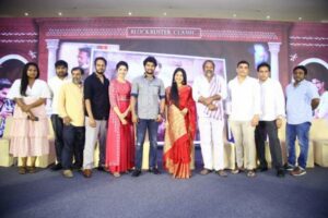 Shyam Singha Roy Movie Success Meet