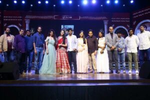 Shyam Singha Roy Pre Release Event set-2