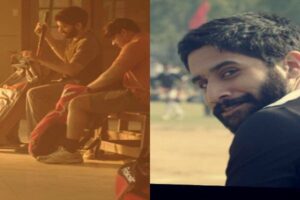 ‘Thank You: The Movie’ DoP Sreeram treats fans to pics of Naga Chaitanya