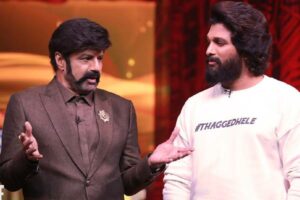 Balayya and Bunny’s satire on Sukumar