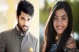 Goan Holiday for Vijay Deverakonda and Rashmika