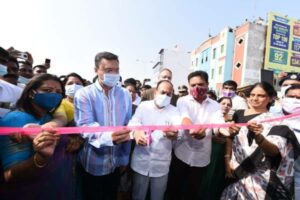 Hyderabad’s latest flyover under SRDP named after Abdul Kalam