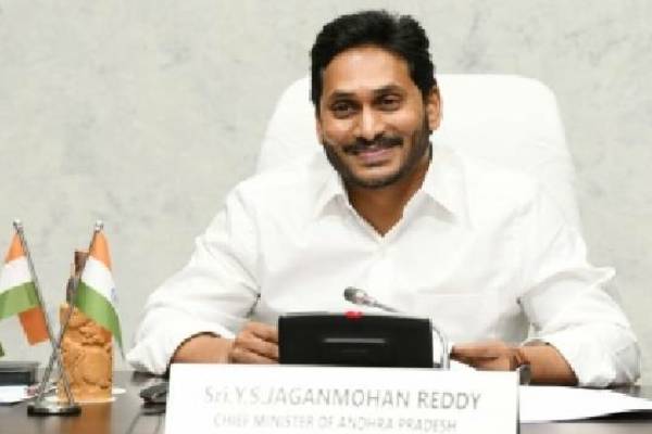 YS jagan