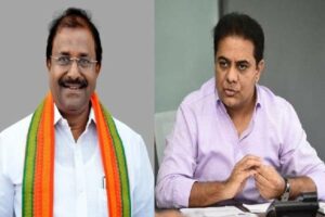 ‘What a shame’, KTR reacts to Andhra BJP’s promise of liquor at Rs 75