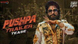 Makers of ‘Pushpa: The Rise’ put out trailer tease