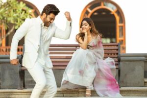 Aadavallu Meeku Johaarlu US Premieres Tomorrow 