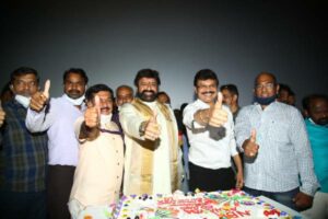 Akhanda Describes Greatness Of Hindu Dharma: Balakrishna