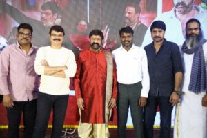 Akhanda movie success meet