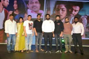 Allu Arjun @Rowdy Boys Movie Song launch