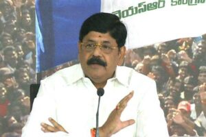 One Anam Ramanarayana Reddy = 100 problems for YSRCP