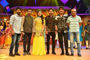 Bangarraju Musical Night Event