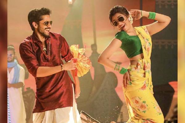 Bangarraju First Week Worldwide Collections